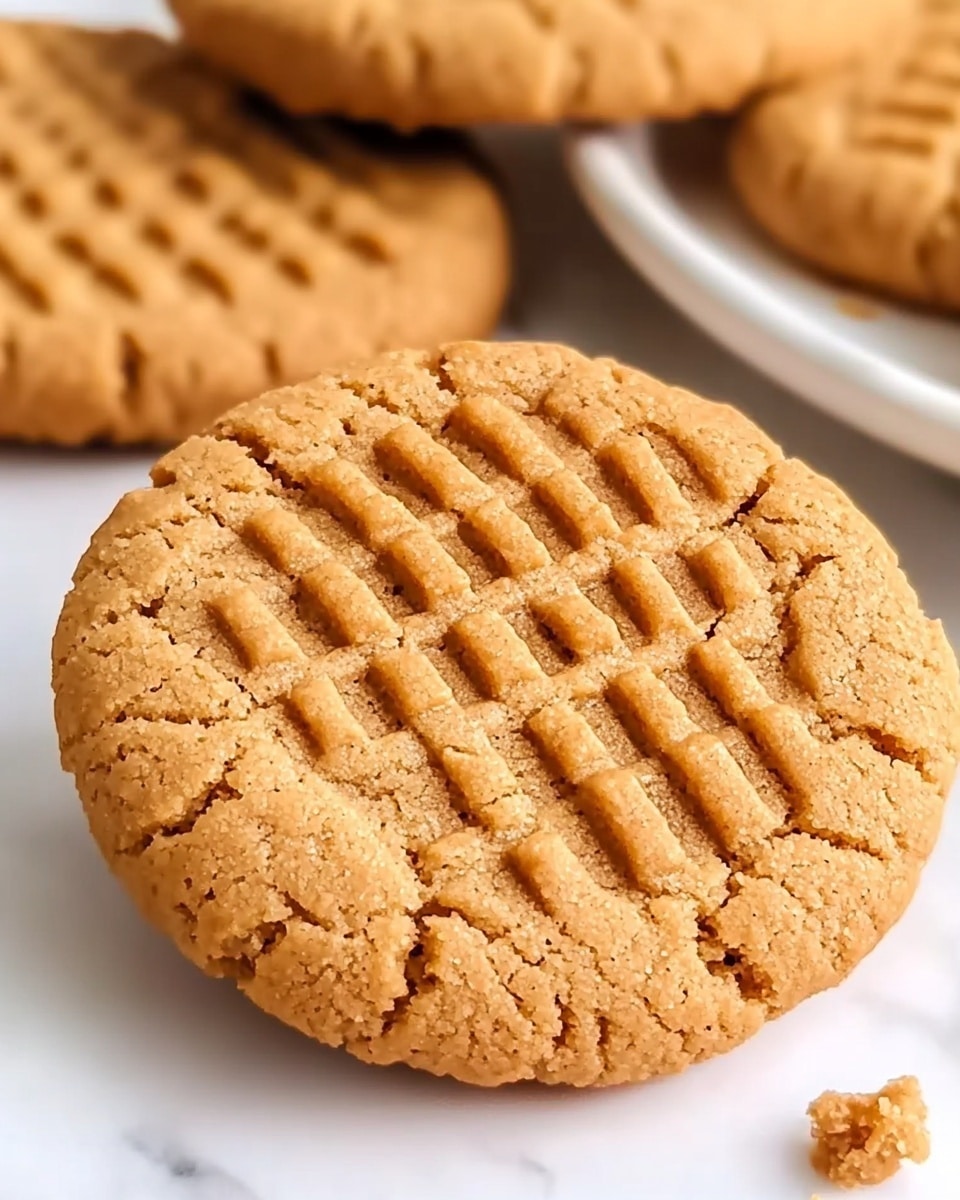Surprisingly Delicious: The Best 3-Ingredient Peanut Butter Cookies
